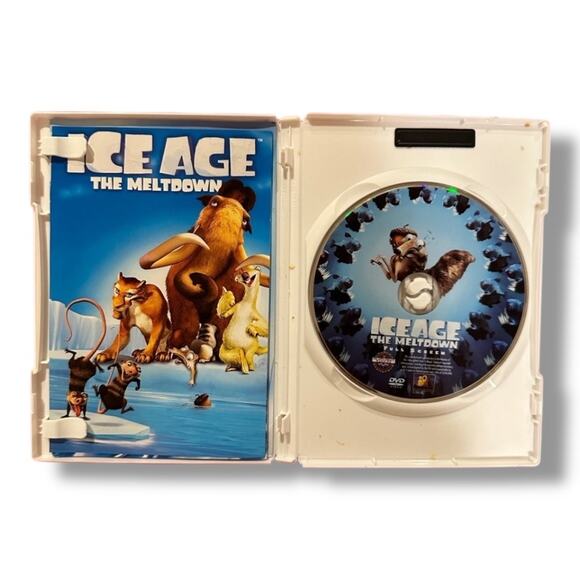 Ice Age The Meltdown DVD - Picture 2 of 3